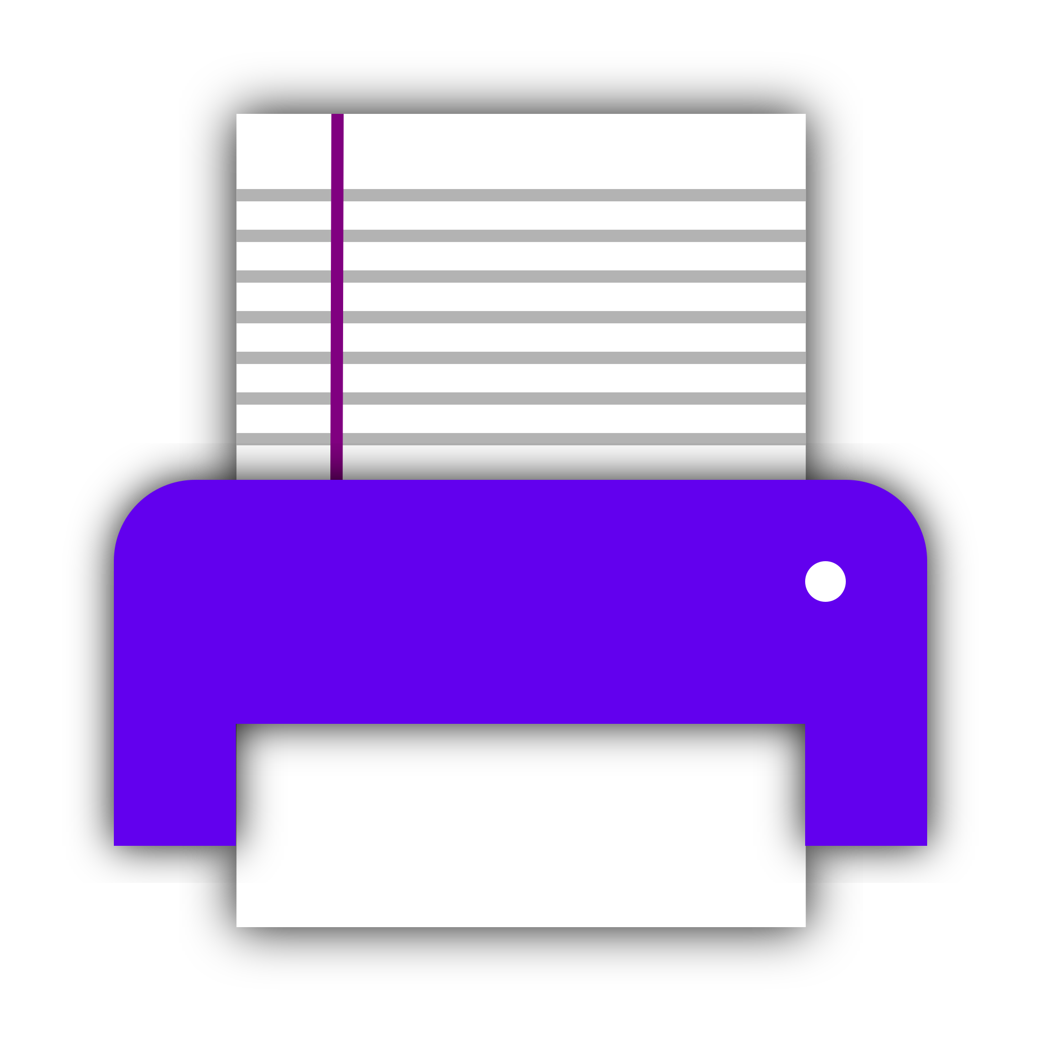 Paper Printer icon